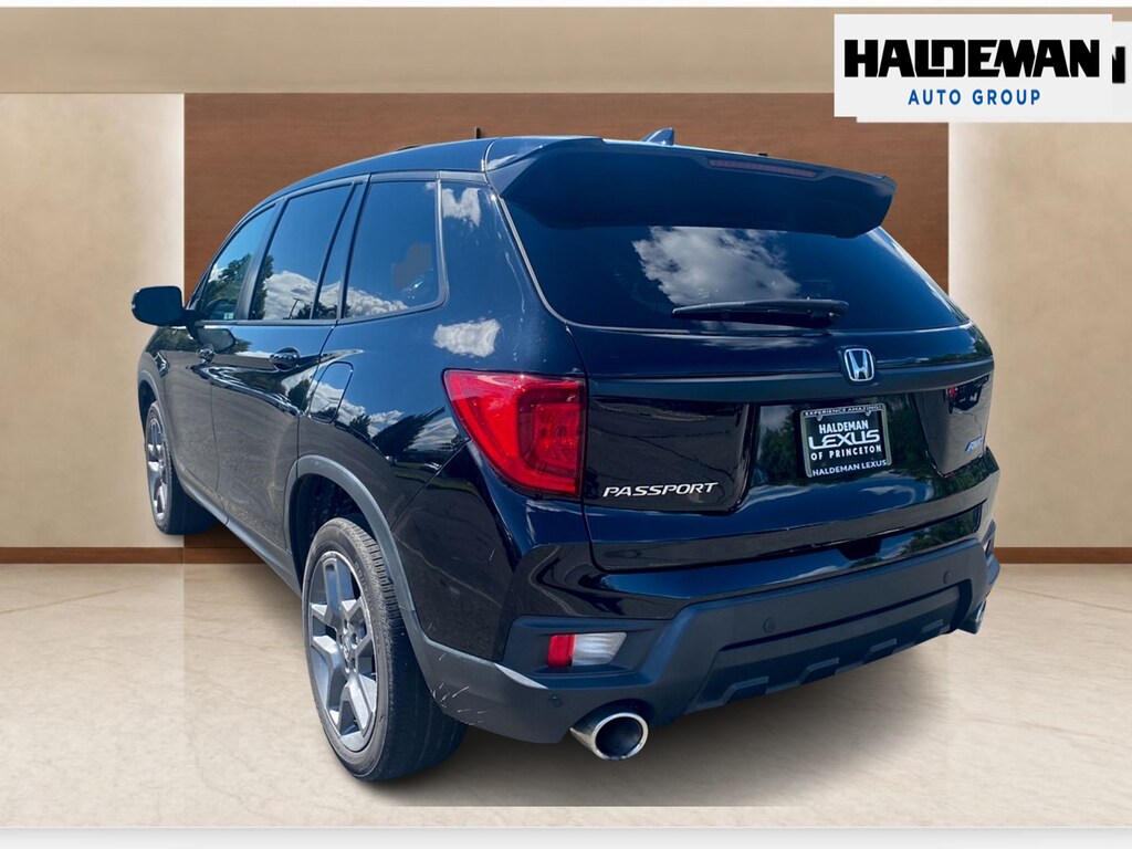 Used 2022 Honda Passport AWD EX-L SUV