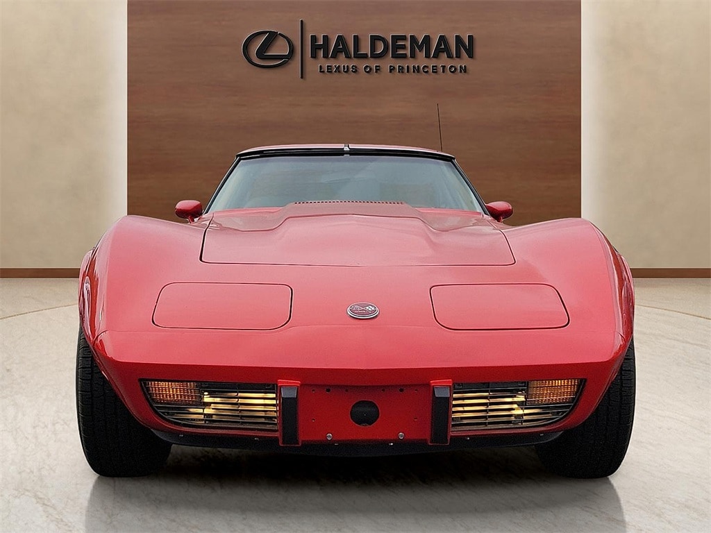 Used 1975 Chevrolet Corvette