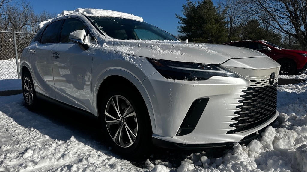 2023 Lexus RX 350's photo
