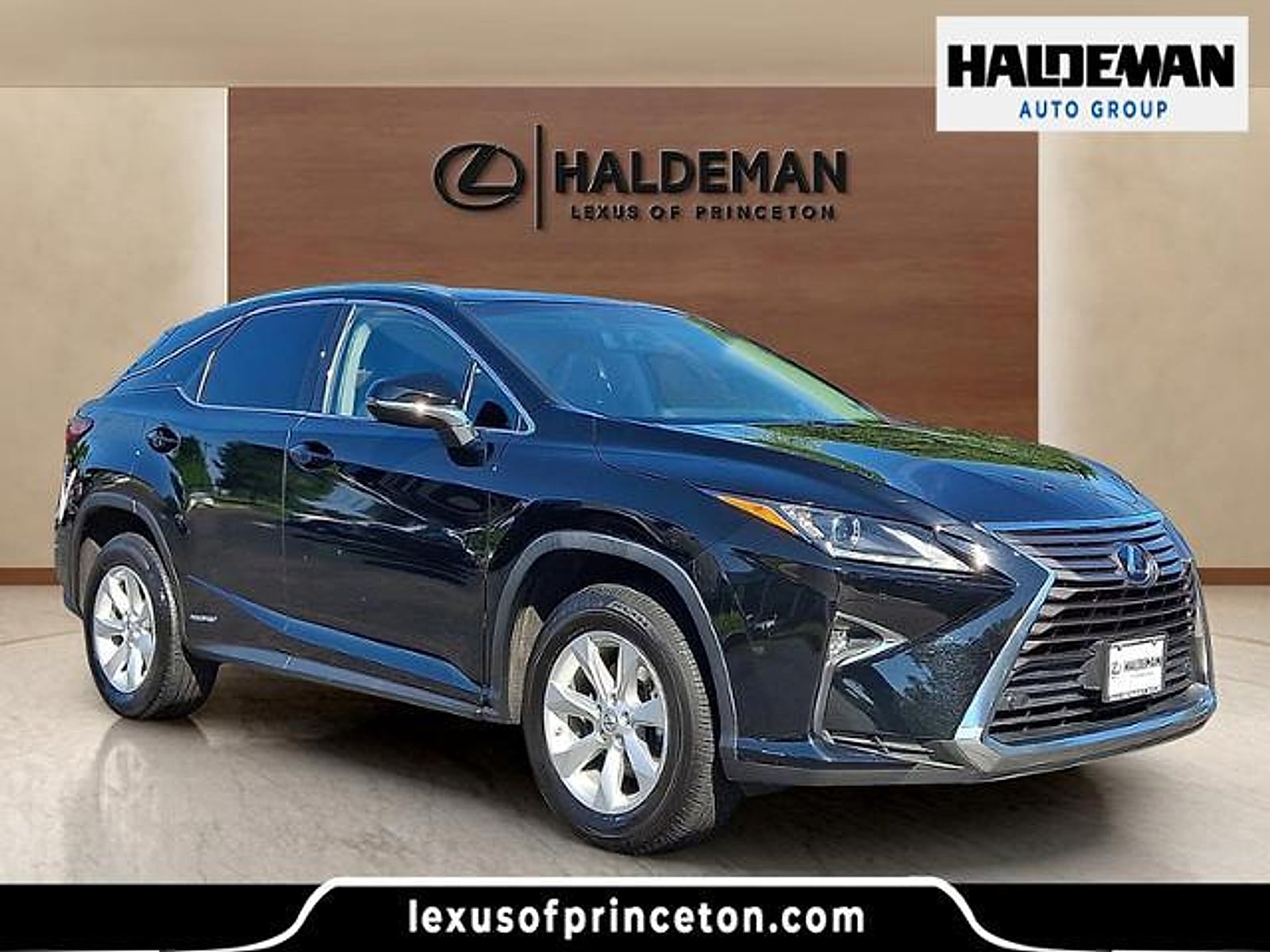 2016 Lexus RX 450h