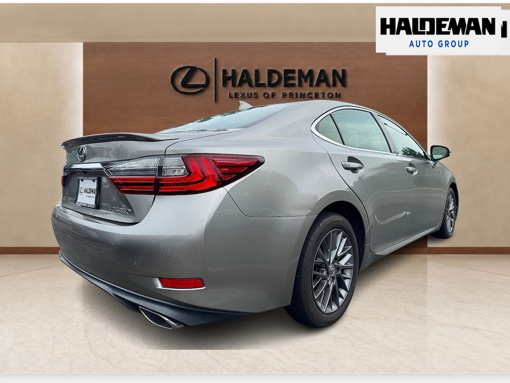 Used 2018 Lexus ES 350 350 Sedan