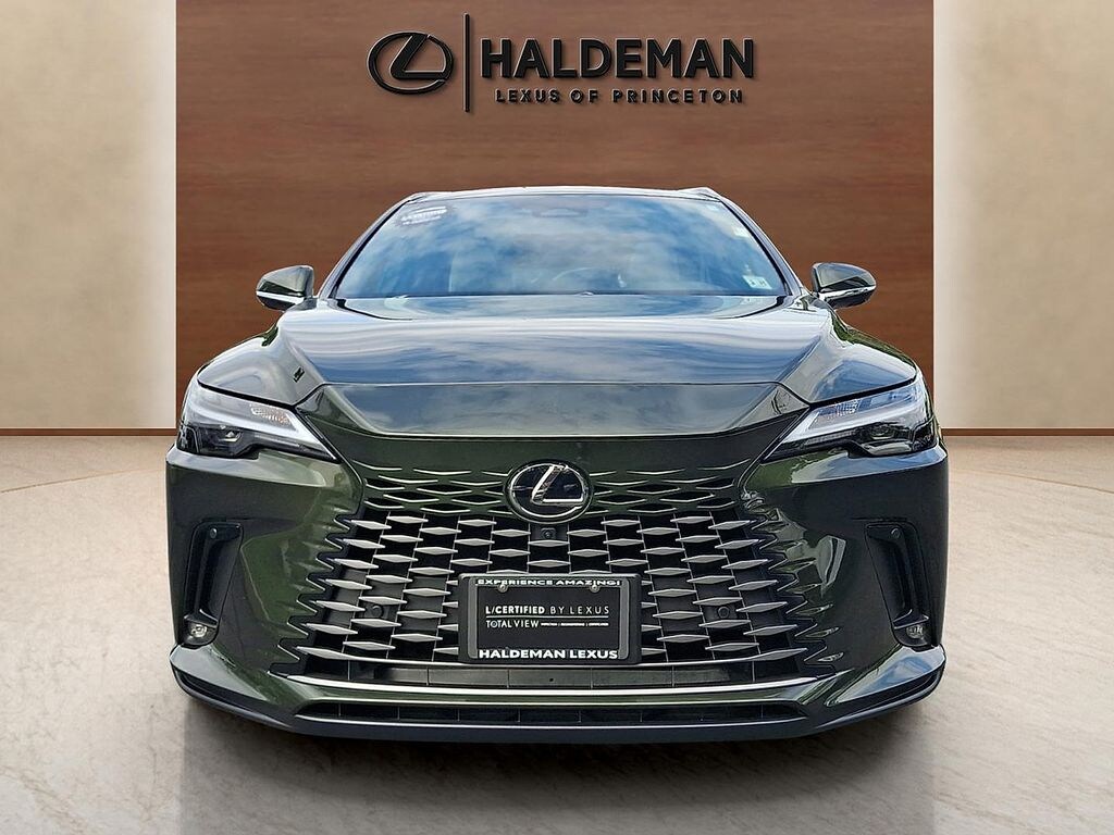 Certified 2026 Lexus RX 350h Premium+ SUV