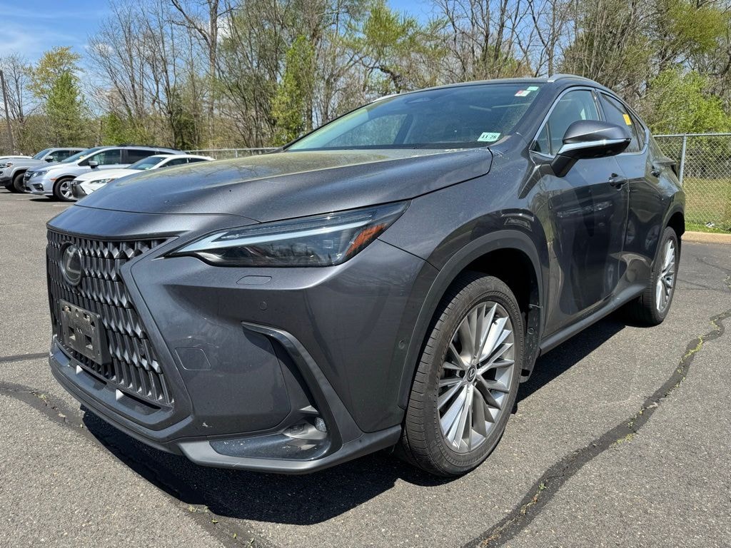 Certified 2024 Lexus NX 350h Luxury SUV
