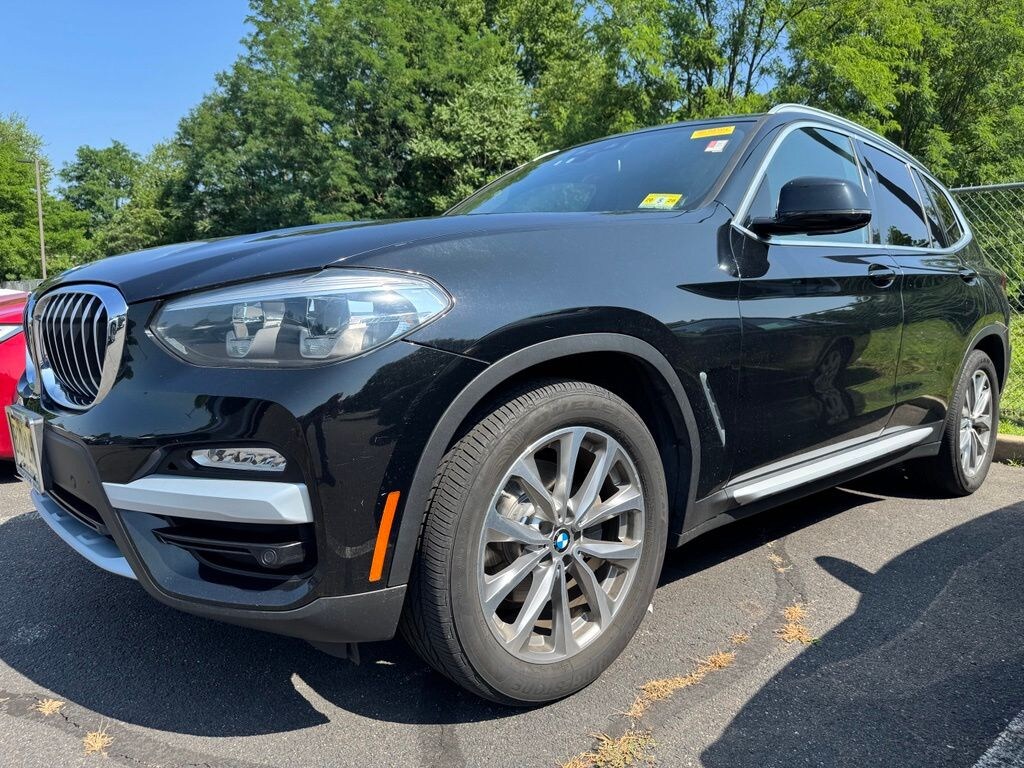 Used 2019 BMW X3 xDrive30i SUV