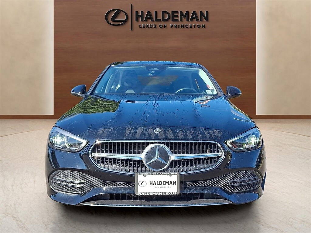 Used 2022 Mercedes-Benz C-Class C 300 Sedan