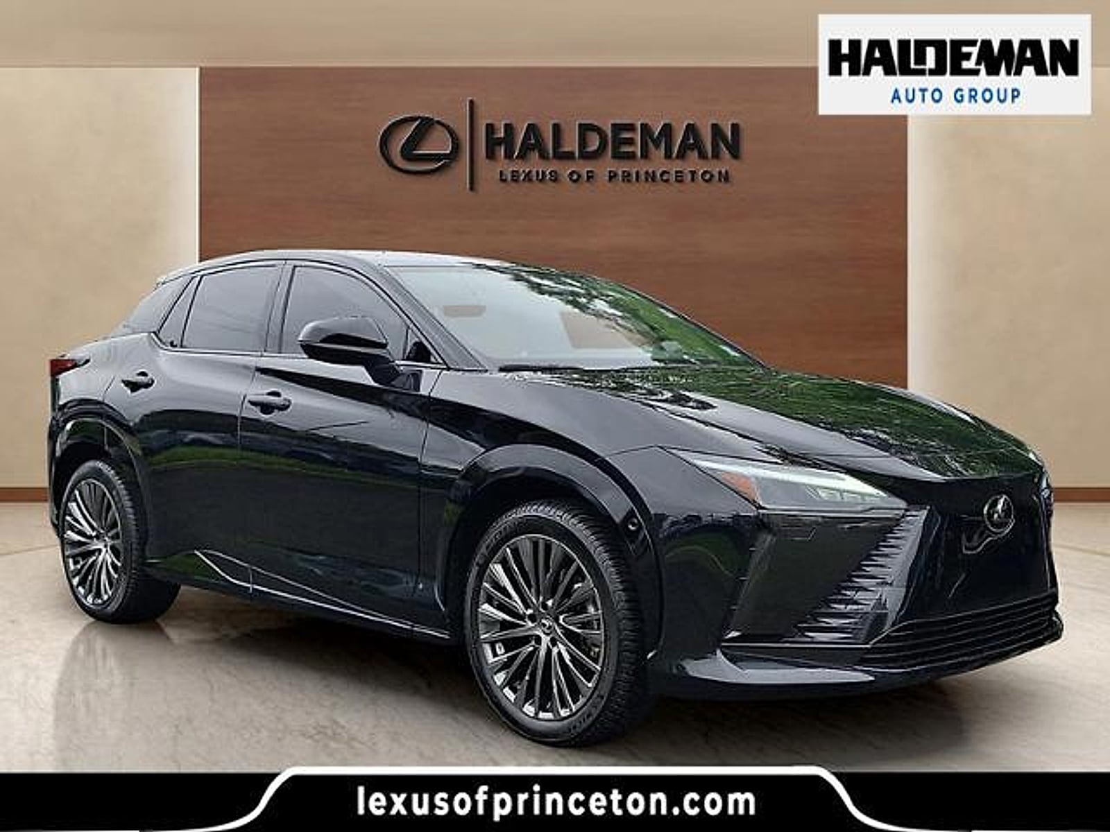 2023 Lexus RZ Luxury