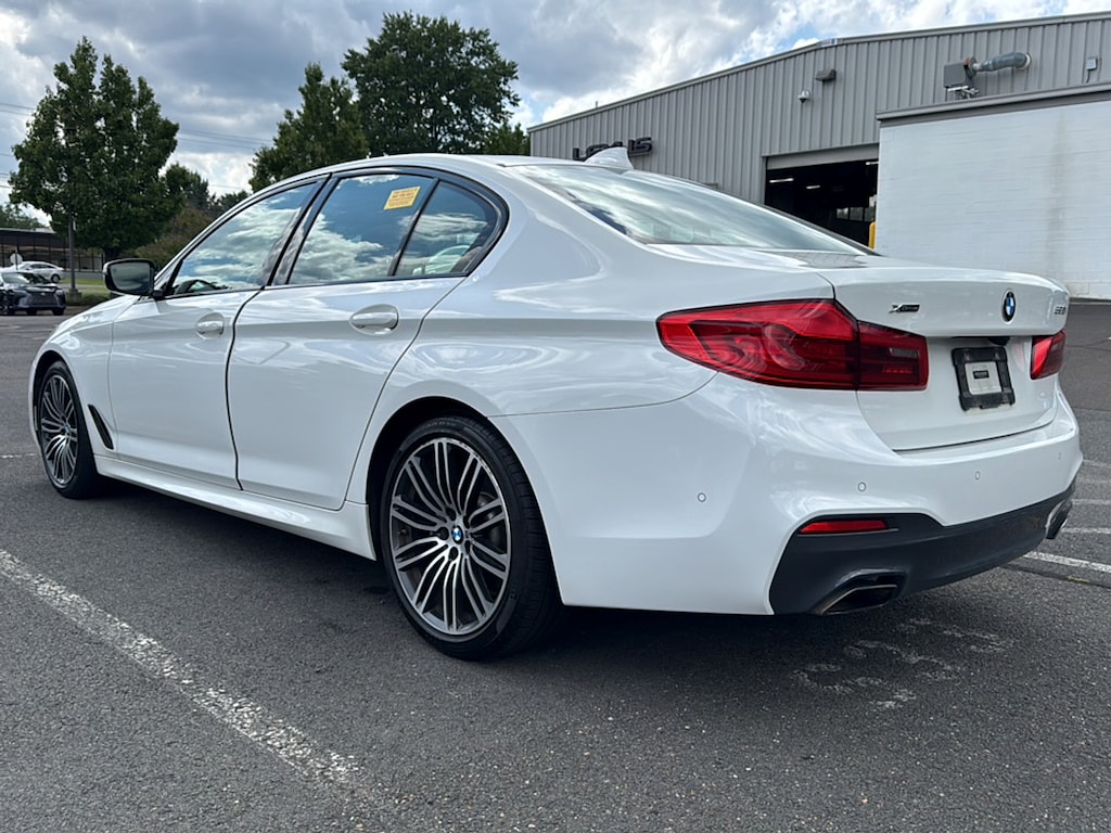 Used 2019 BMW 530i xDrive Sedan
