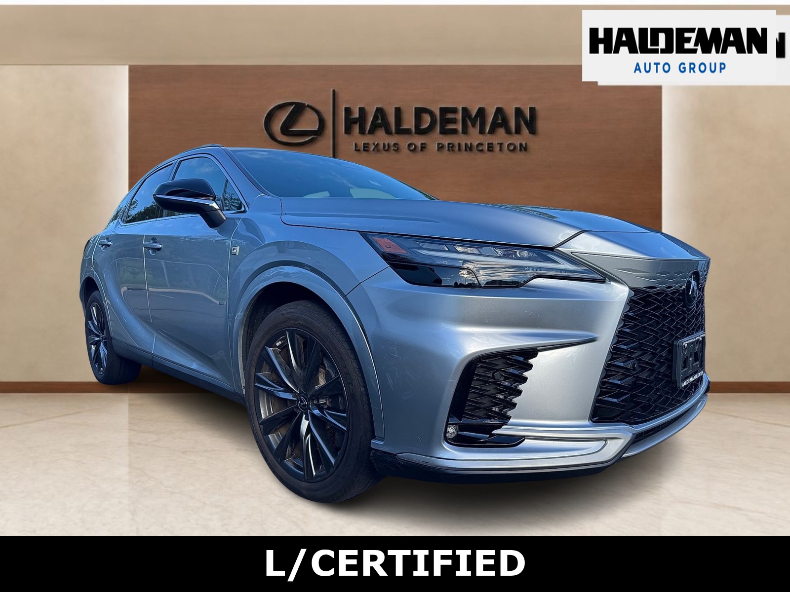 2023 Lexus RX 350 F SPORT