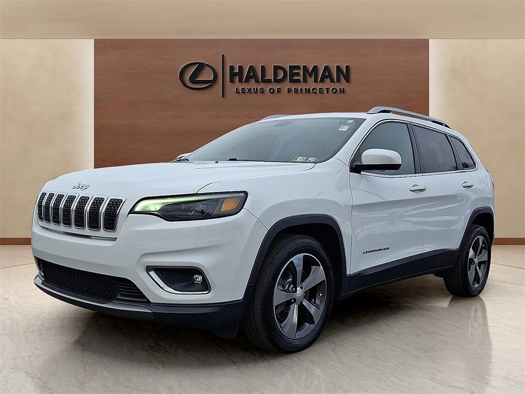 Used 2019 Jeep Cherokee Limited SUV