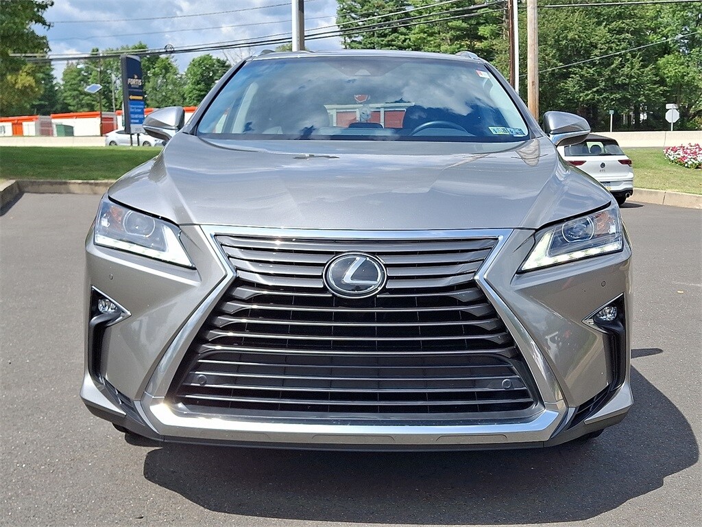 2019 Lexus RX 350 photo 2