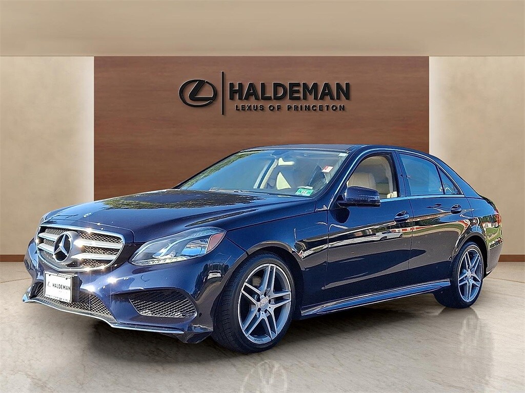 Used 2014 Mercedes-Benz E-Class E 350 Sedan