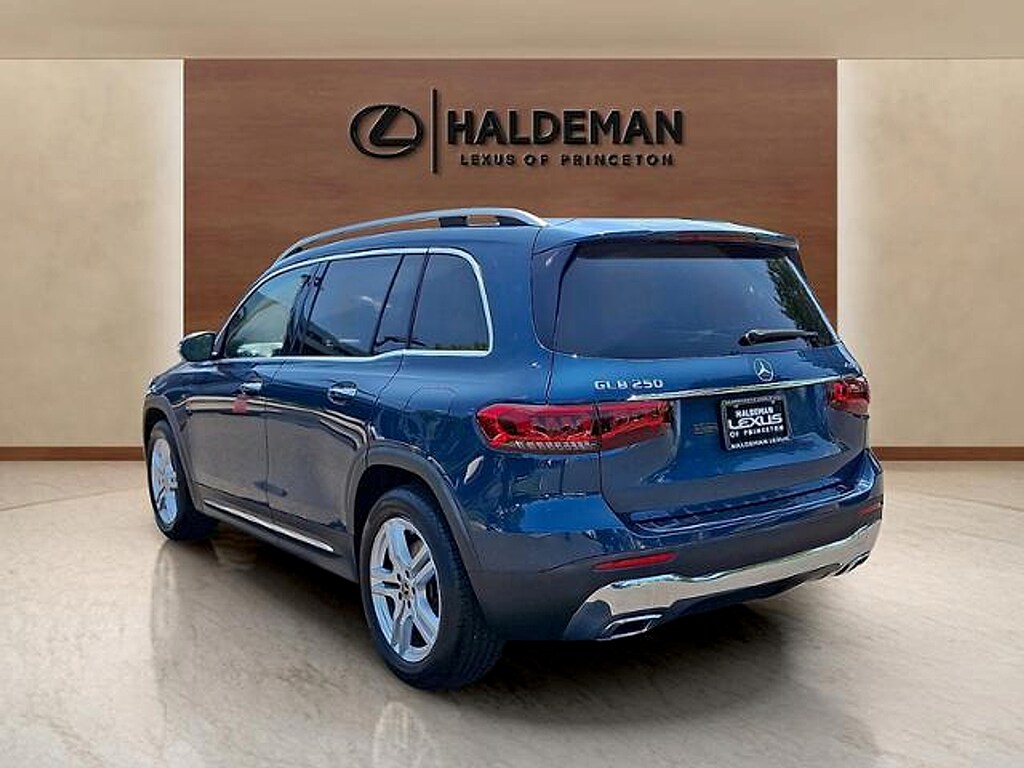 Used 2021 Mercedes-Benz GLB 250 4matic SUV