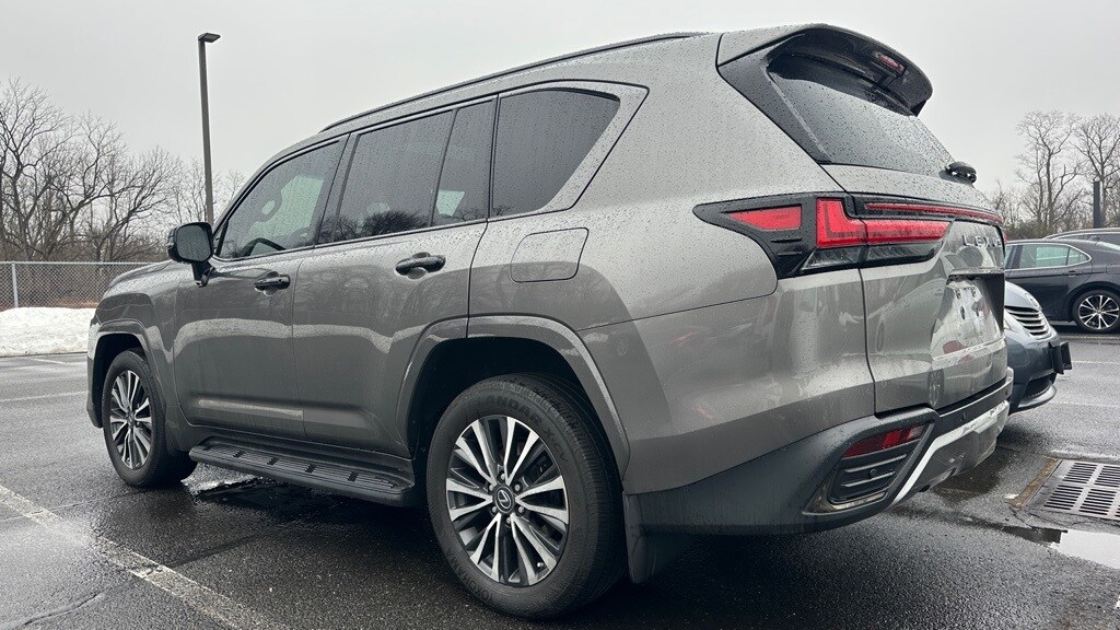 Used 2023 Lexus LX 600 Premium SUV