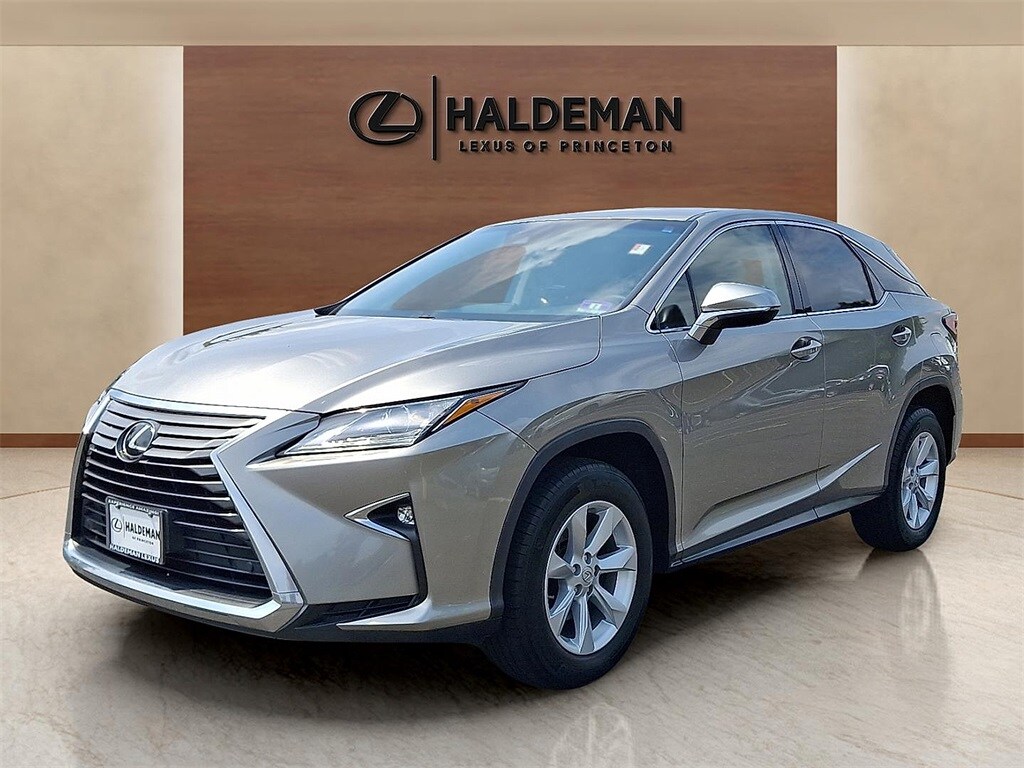 2017 Lexus RX 350 photo 3