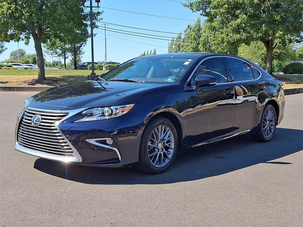2018 Lexus ES 350 photo 3