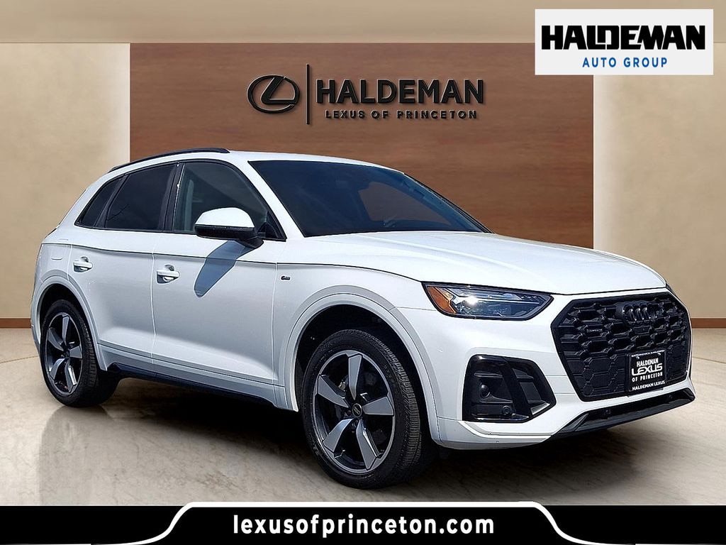 Used 2023 Audi Q5 45 S Line Premium SUV