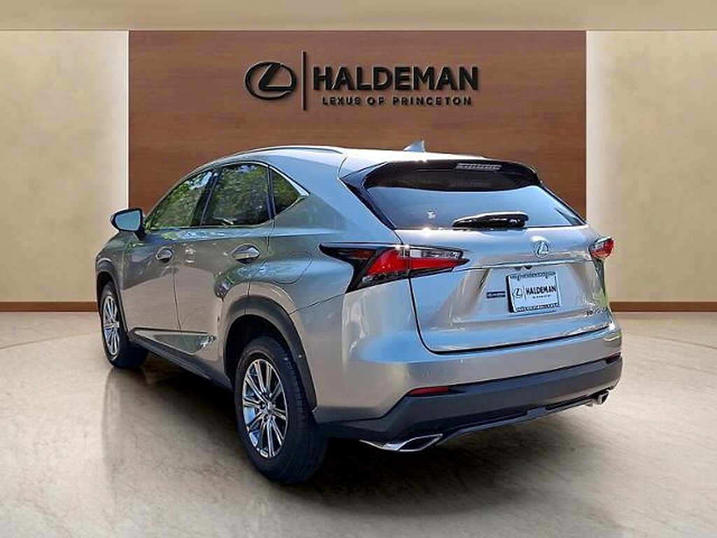 Used 2017 Lexus NX Turbo 200t SUV