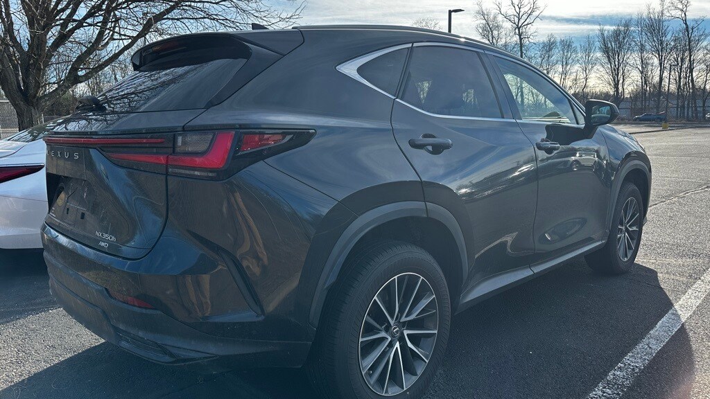 Used 2022 Lexus NX 350h Base SUV