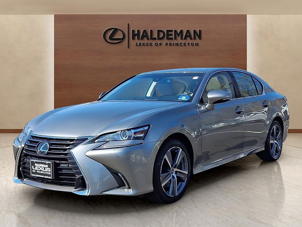 Used 2020 Lexus GS 350 Sedan