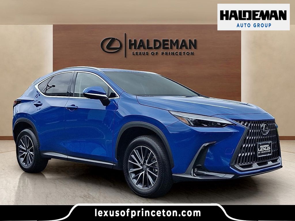 Used 2026 Lexus NX 350h Premium SUV