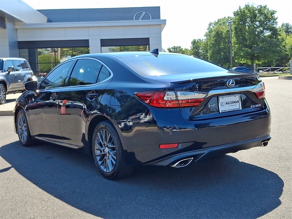 2018 Lexus ES 350 photo 4