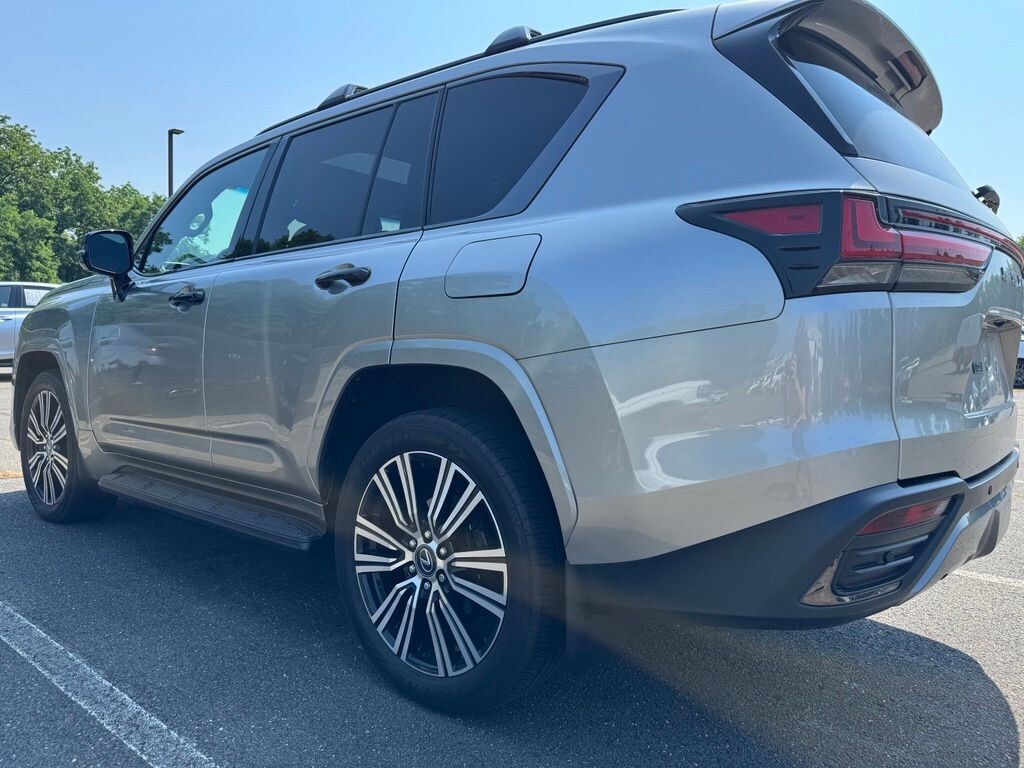 Used 2024 Lexus LX 600 Luxury SUV