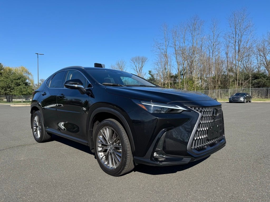 Used 2022 Lexus NX 350h Luxury SUV