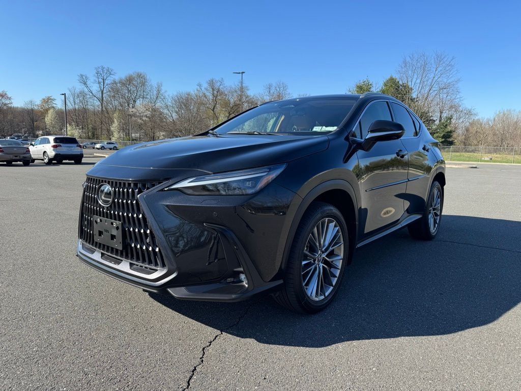 Used 2022 Lexus NX 350h Luxury SUV