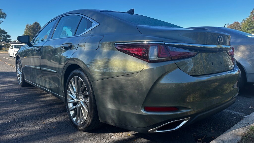 2019 Lexus ES 350 Luxury photo 3