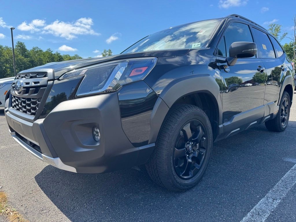 Used 2024 Subaru Forester Wilderness SUV