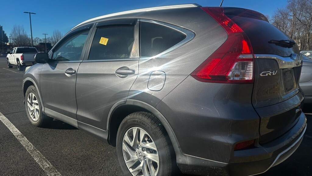 2015 Honda CR-V EX-L photo 3