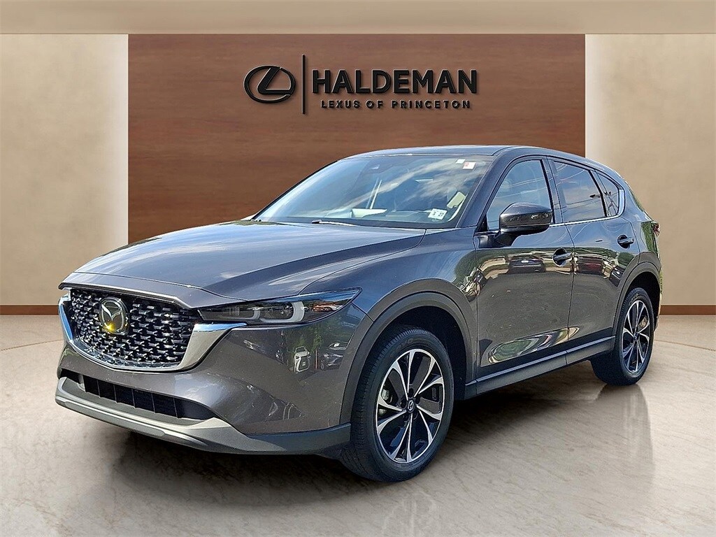 2022 Mazda CX-5 2.5 Premium Plus photo 3