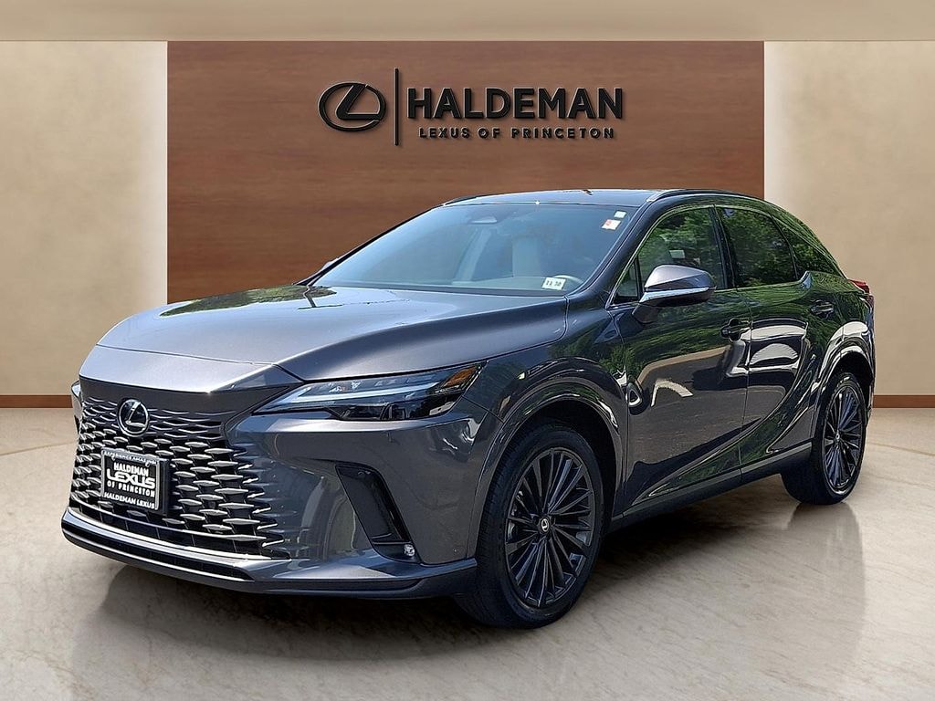 Used 2026 Lexus RX 350h Premium SUV