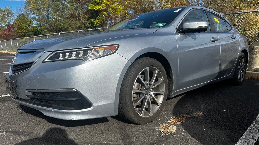 2016 Acura TLX SH-AWD Technology photo 2