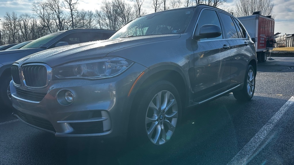 Used 2016 BMW X5 xDrive35d SUV