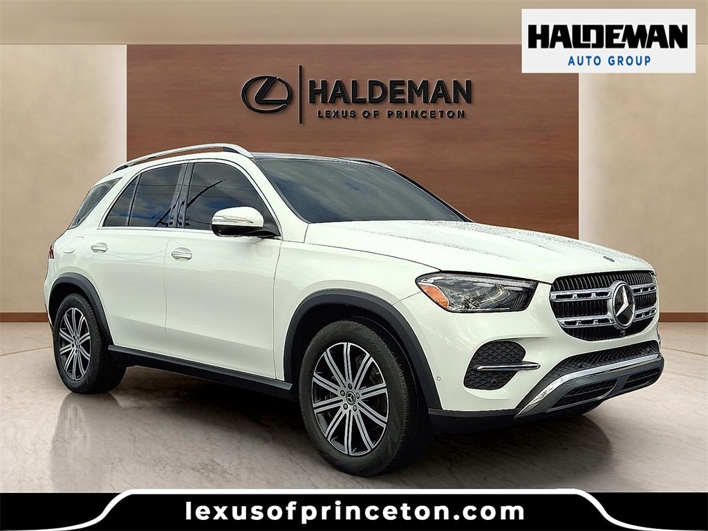 Used 2024 Mercedes-Benz GLE GLE 350 SUV