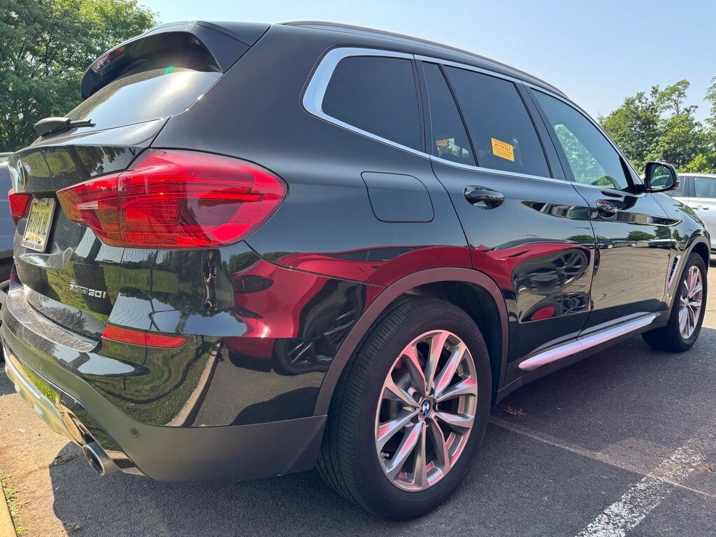 Used 2019 BMW X3 xDrive30i SUV