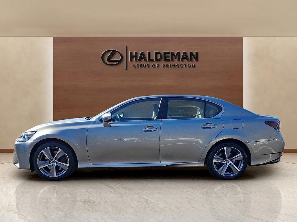 Used 2020 Lexus GS 350 Sedan