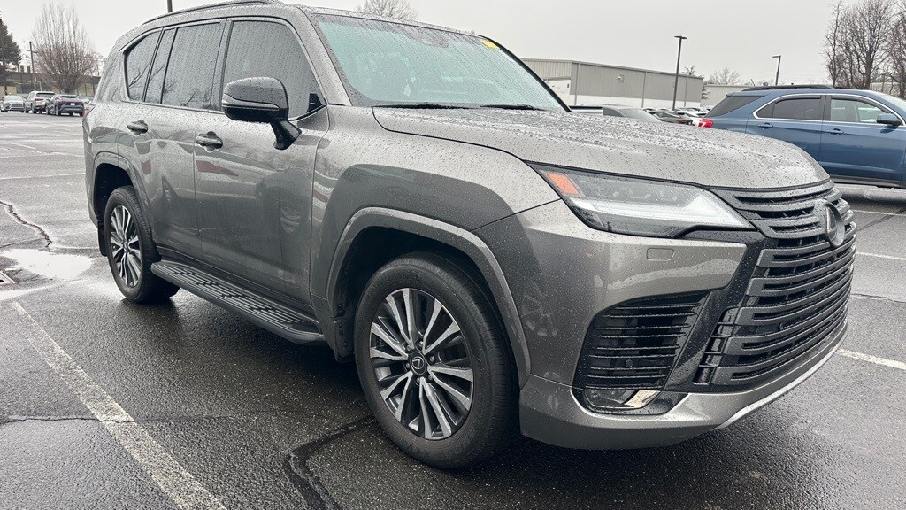 Used 2023 Lexus LX 600 Premium SUV