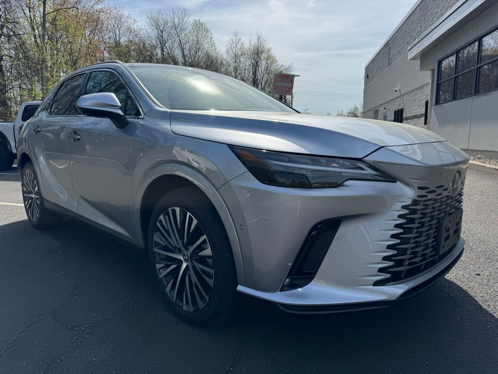 2025 Lexus RX Hybrid