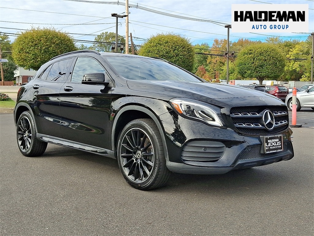 2020 Mercedes-Benz GLA GLA250