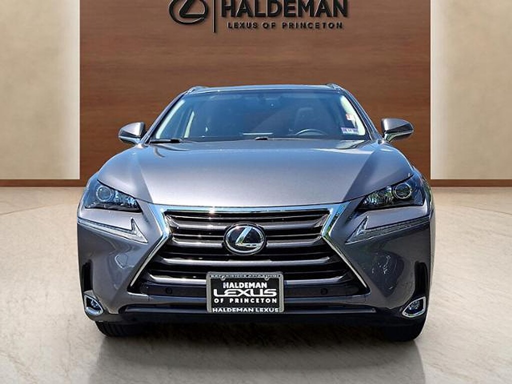 Used 2017 Lexus NX Turbo 200t SUV
