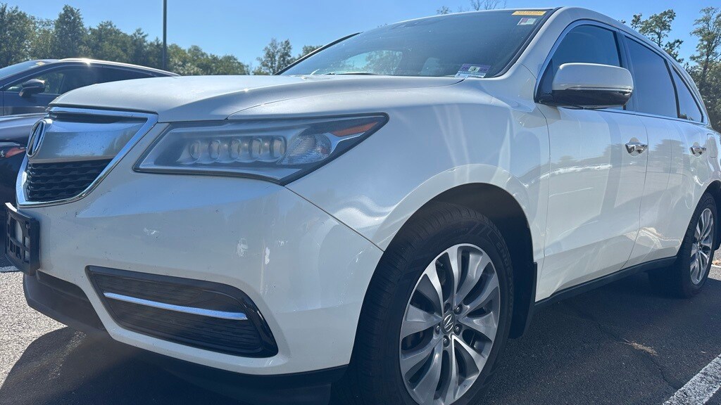 2015 Acura MDX SH-AWD Technology photo 2