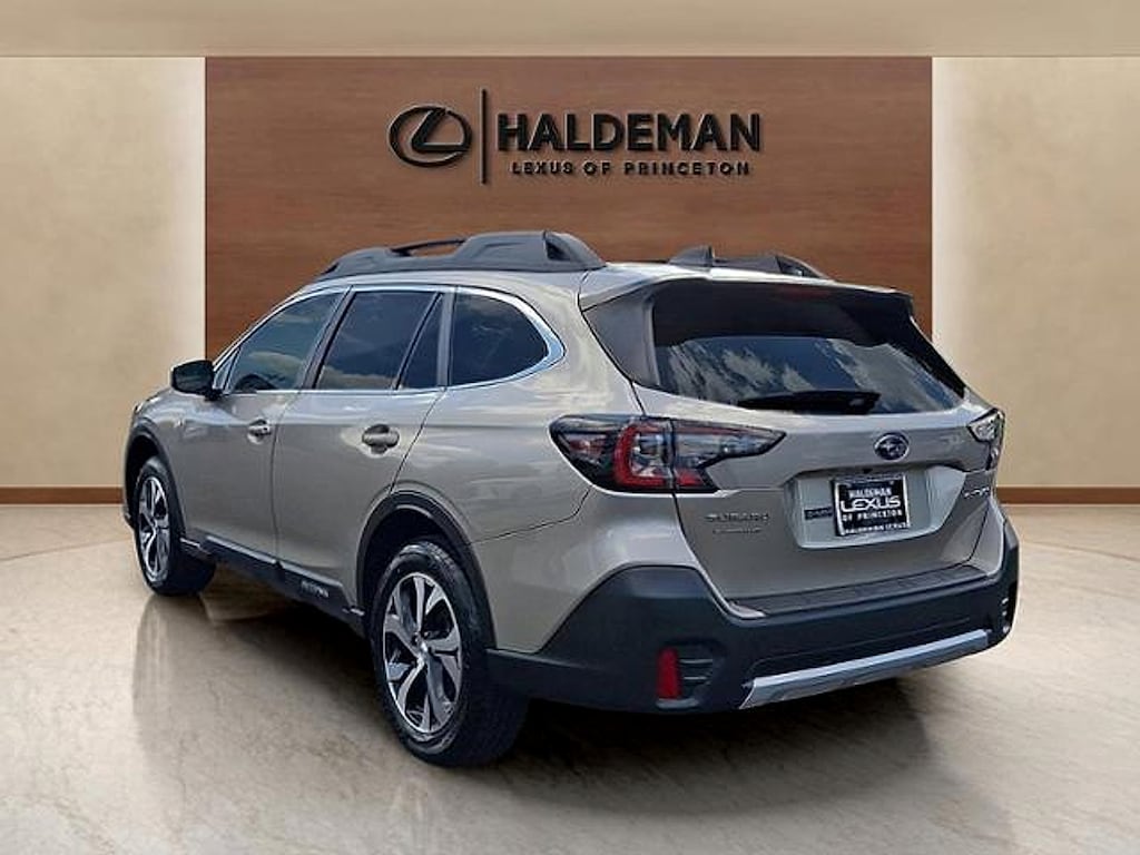 Used 2020 Subaru Outback Limited SUV