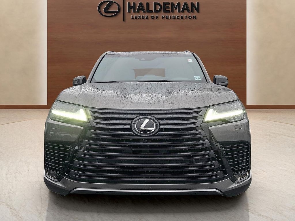 Used 2023 Lexus LX 600 Premium SUV