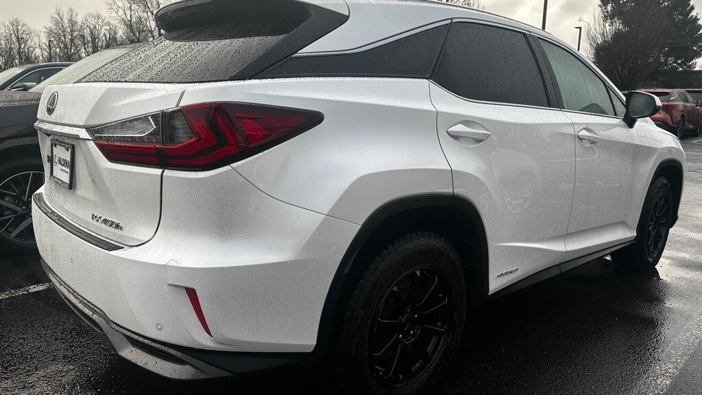 Used 2018 Lexus RX 450h SUV