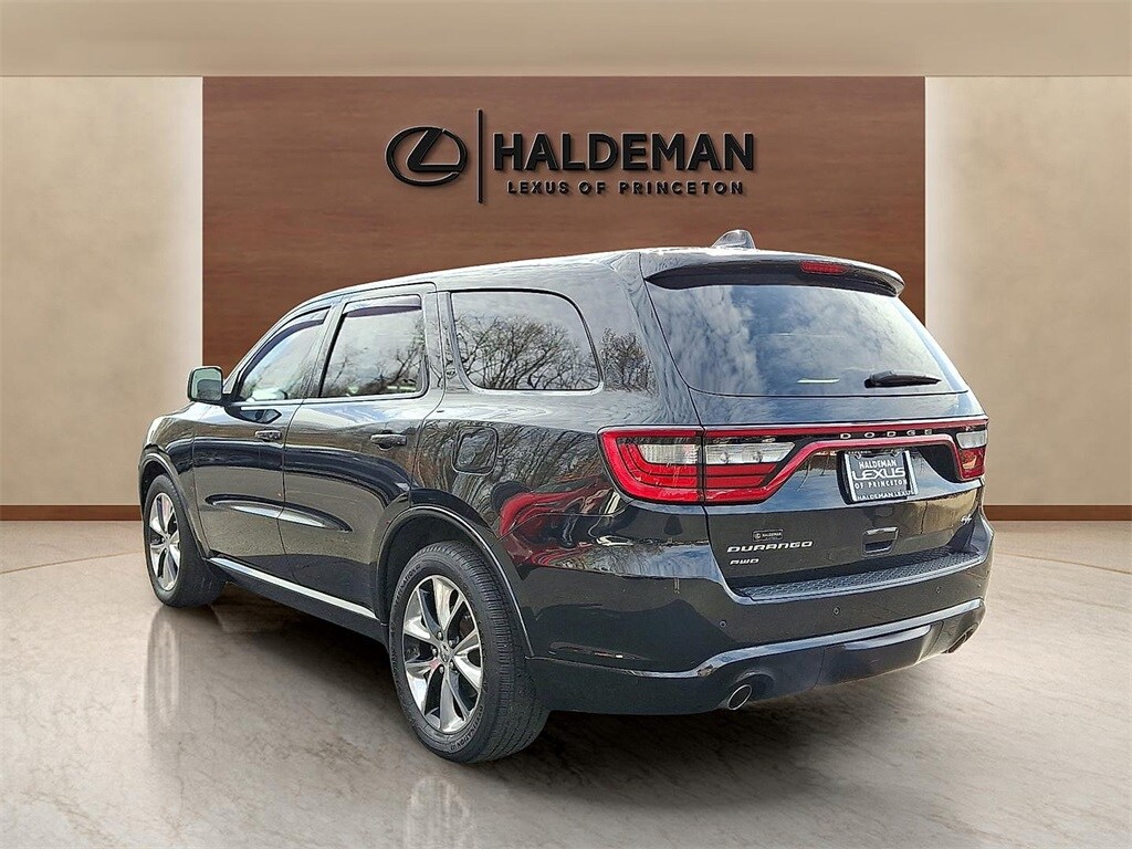 2014 Dodge Durango R/T photo 4