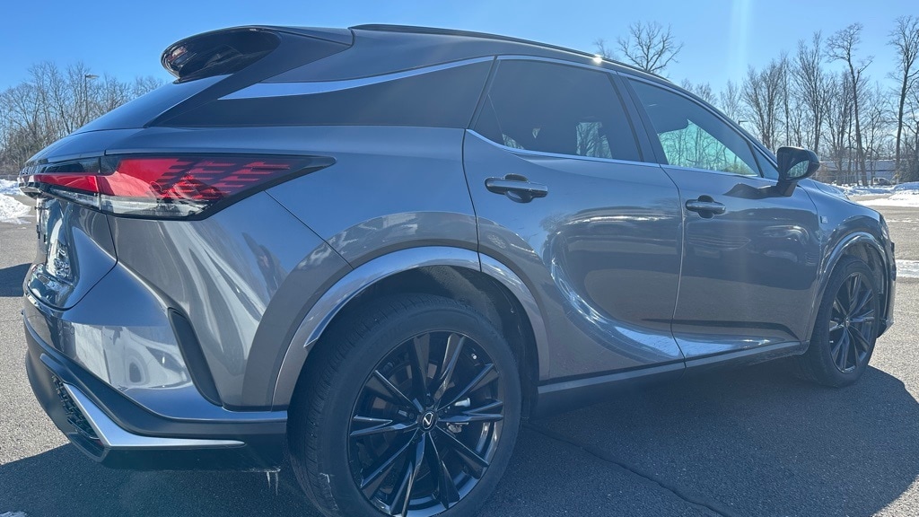 Certified 2023 Lexus RX SUV