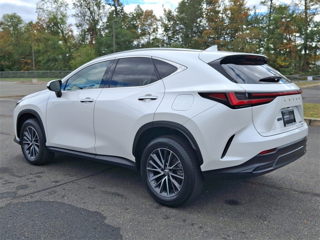 2022 Lexus NX 350 photo 4