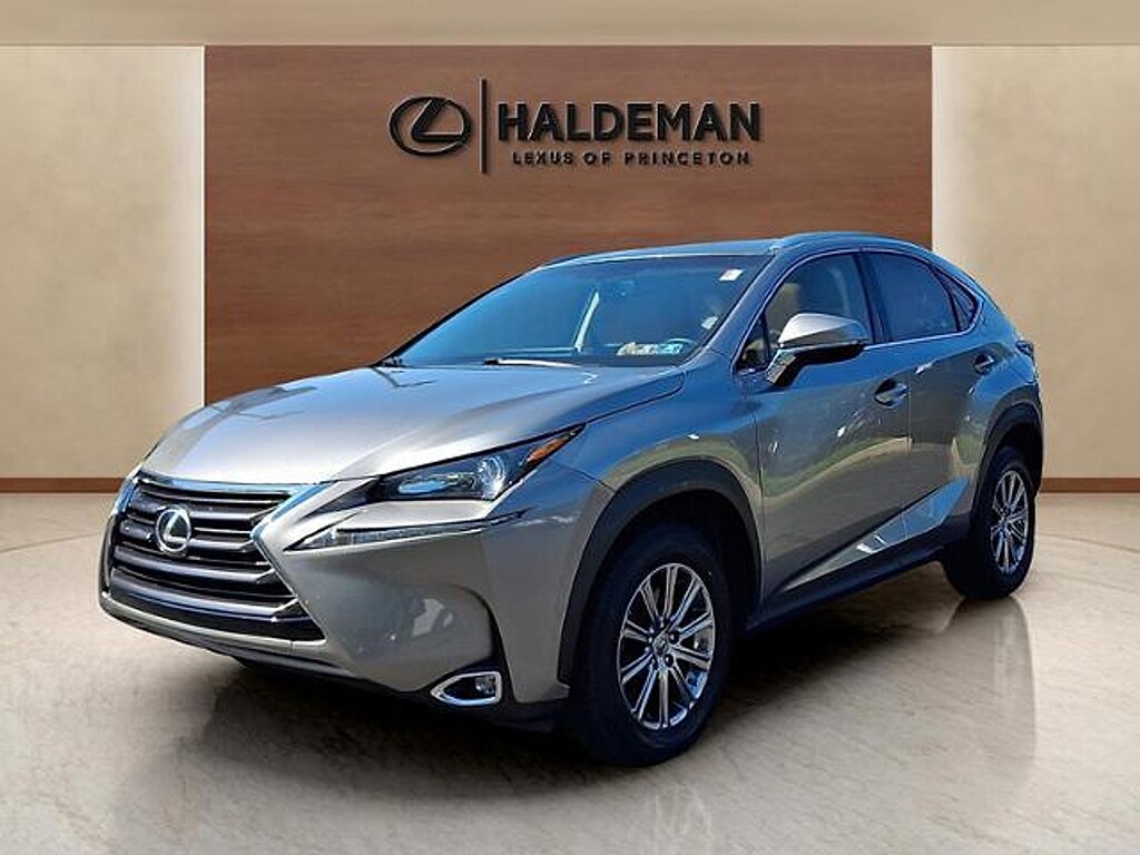 Used 2017 Lexus NX Turbo 200t SUV